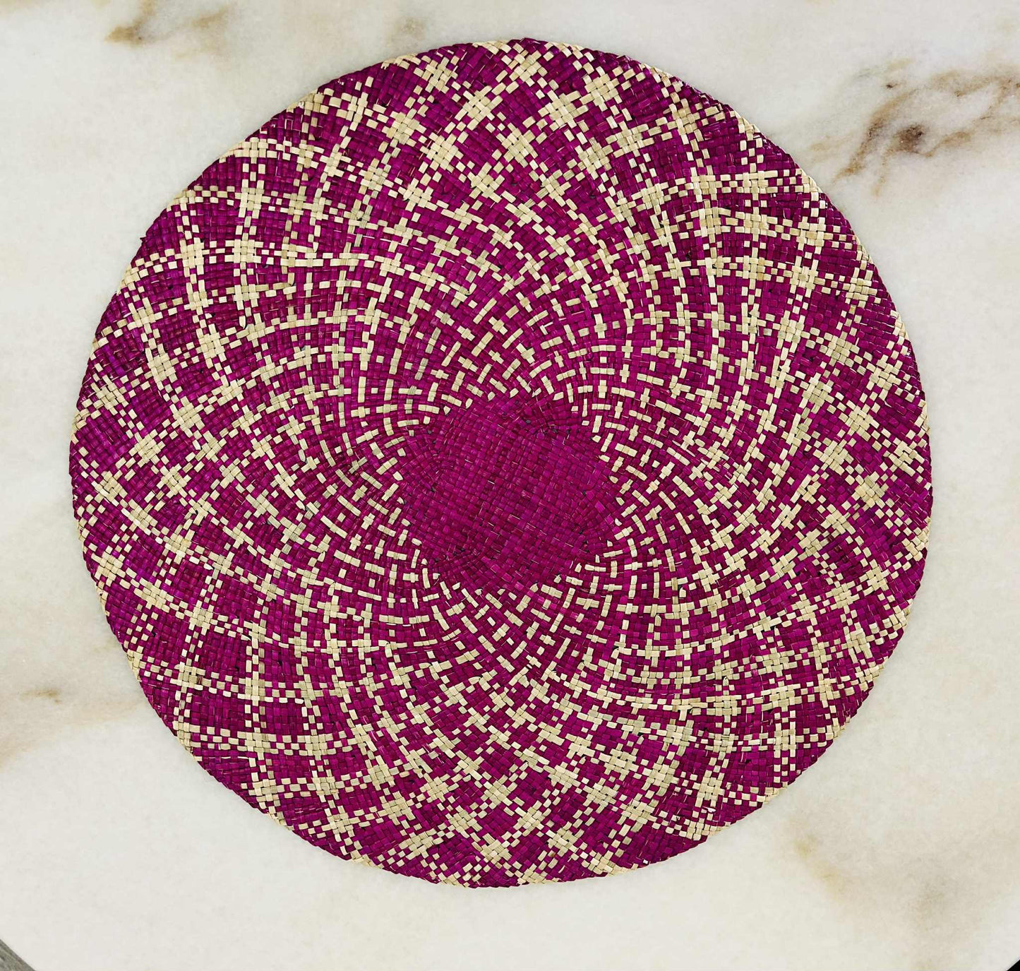 Handwoven Banig Center Table Mat