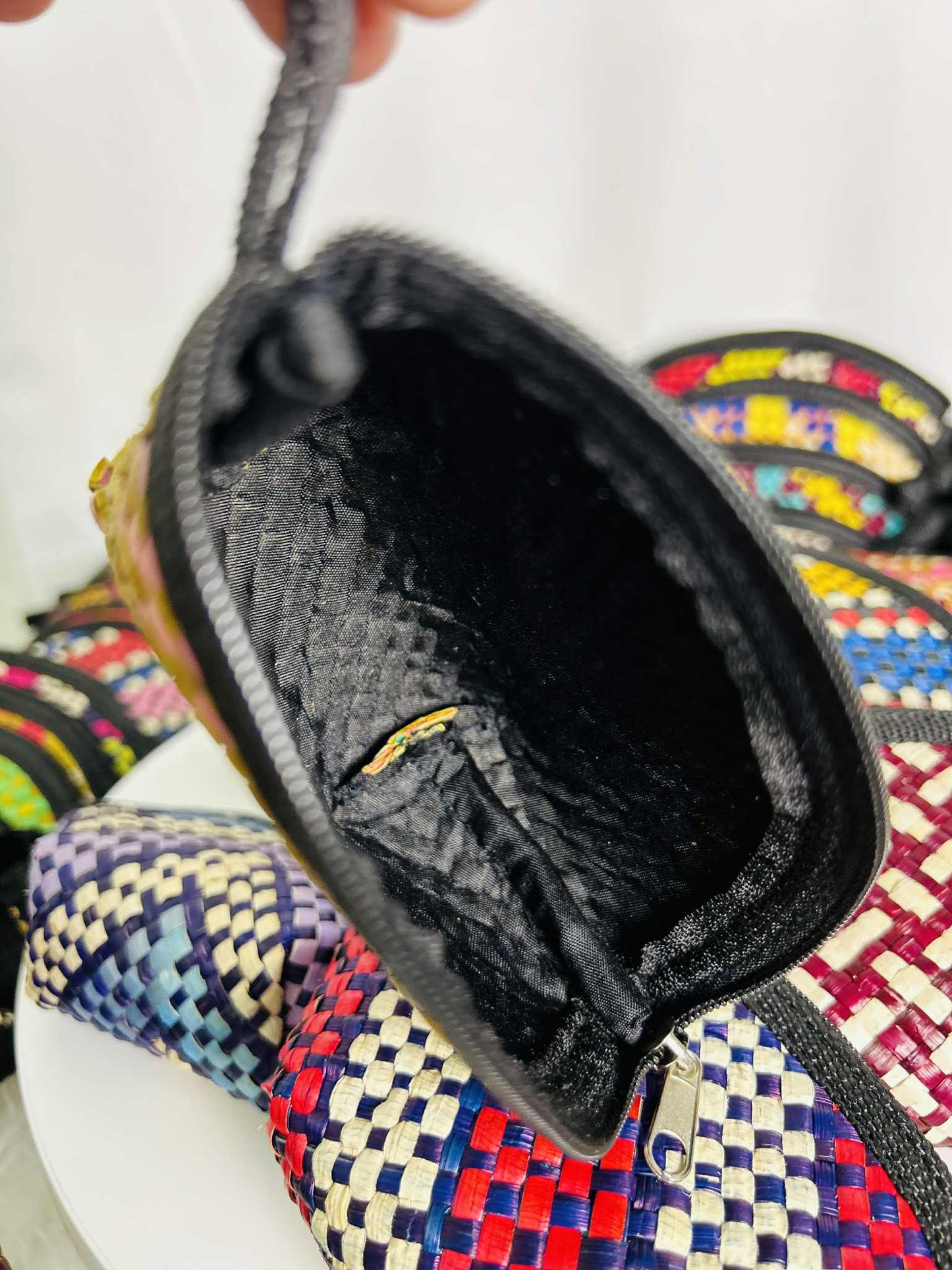 Handwoven Banig Coin Purse