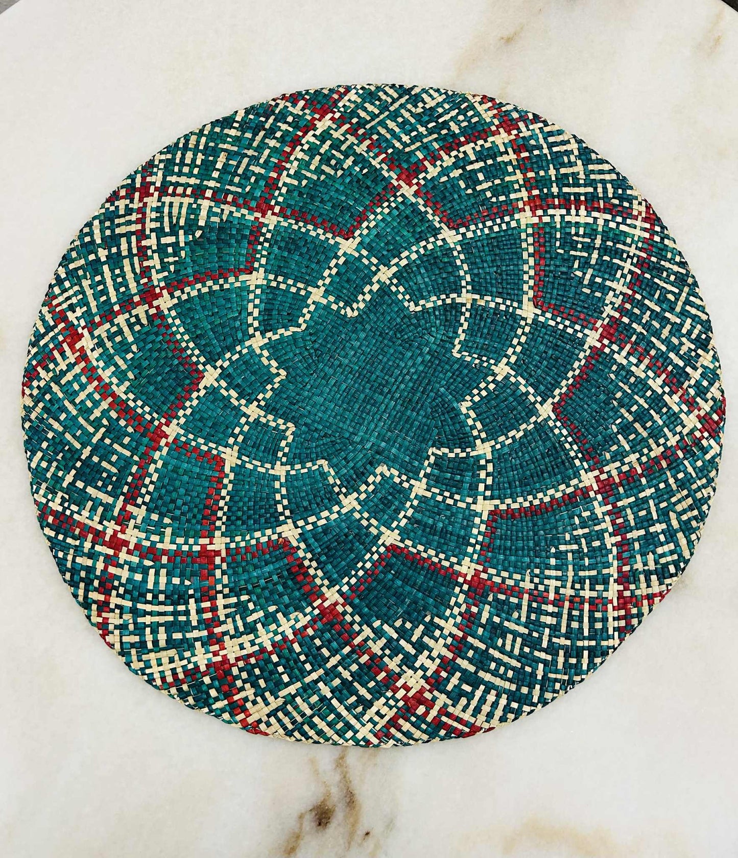 Handwoven Banig Center Table Mat