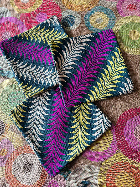 Handwoven Banig Pillow Cases