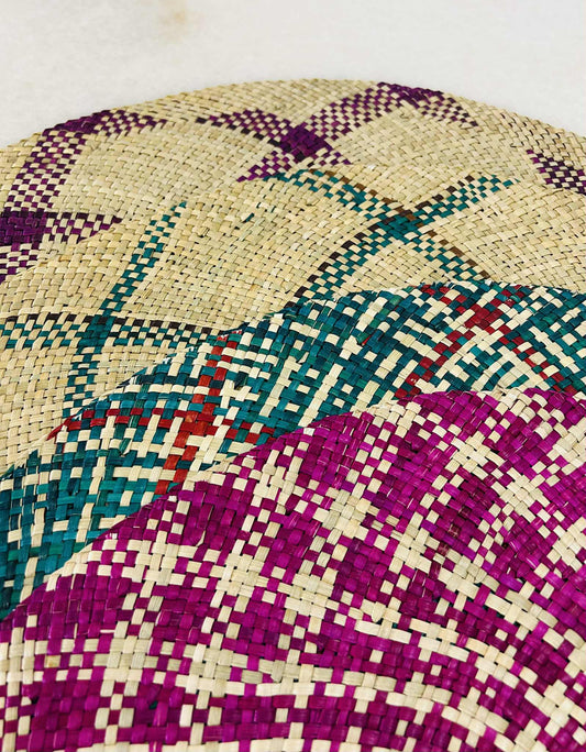 Handwoven Banig Center Table Mat