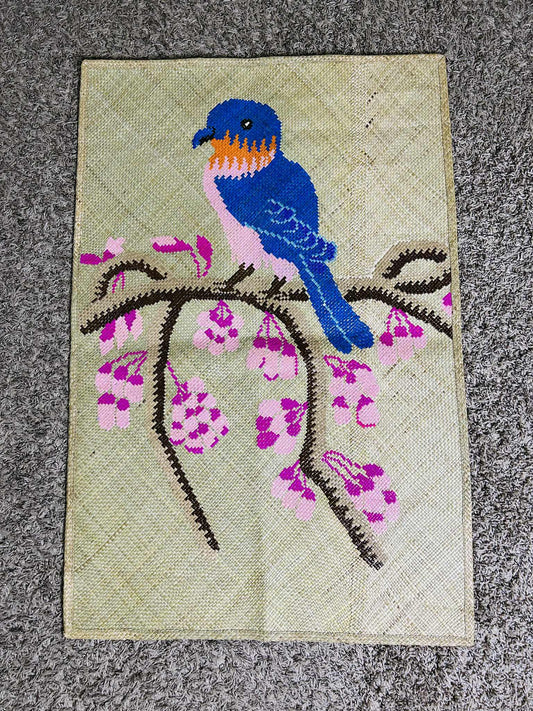 Handwoven Banig Wall Decor - 2ft x 3 ft