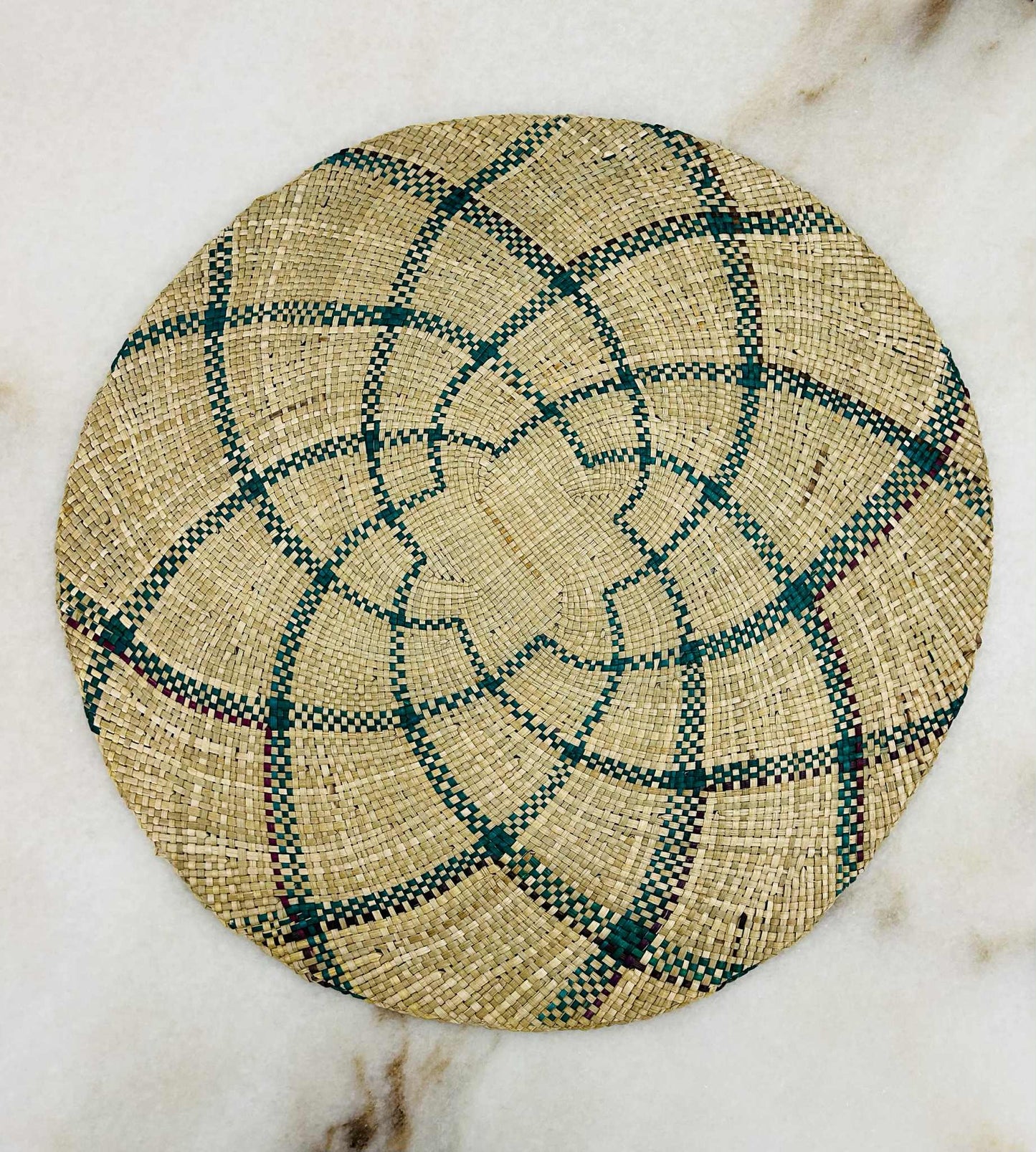 Handwoven Banig Center Table Mat
