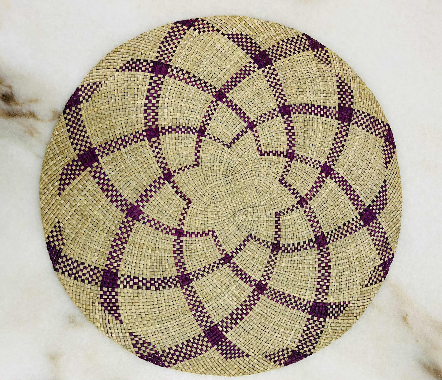 Handwoven Banig Center Table Mat